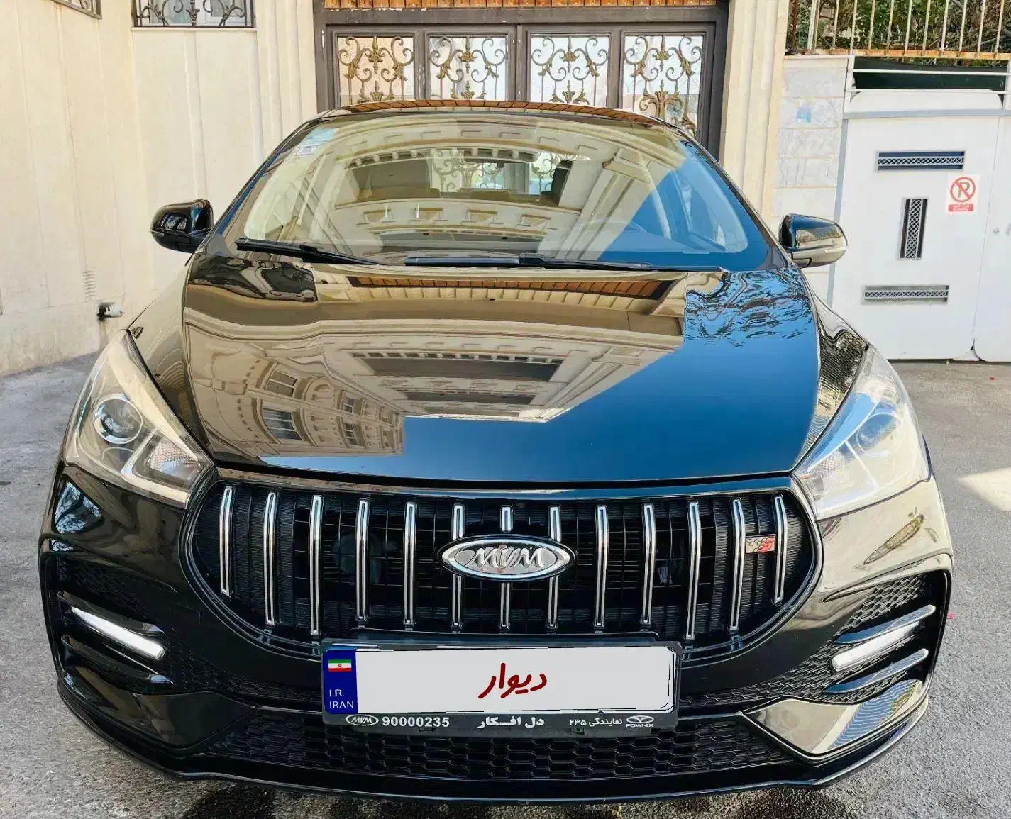 آریزو ۵ اف ال ۴۰۲|خودرو سواری و وانت|شیراز, زرگری|دیوار