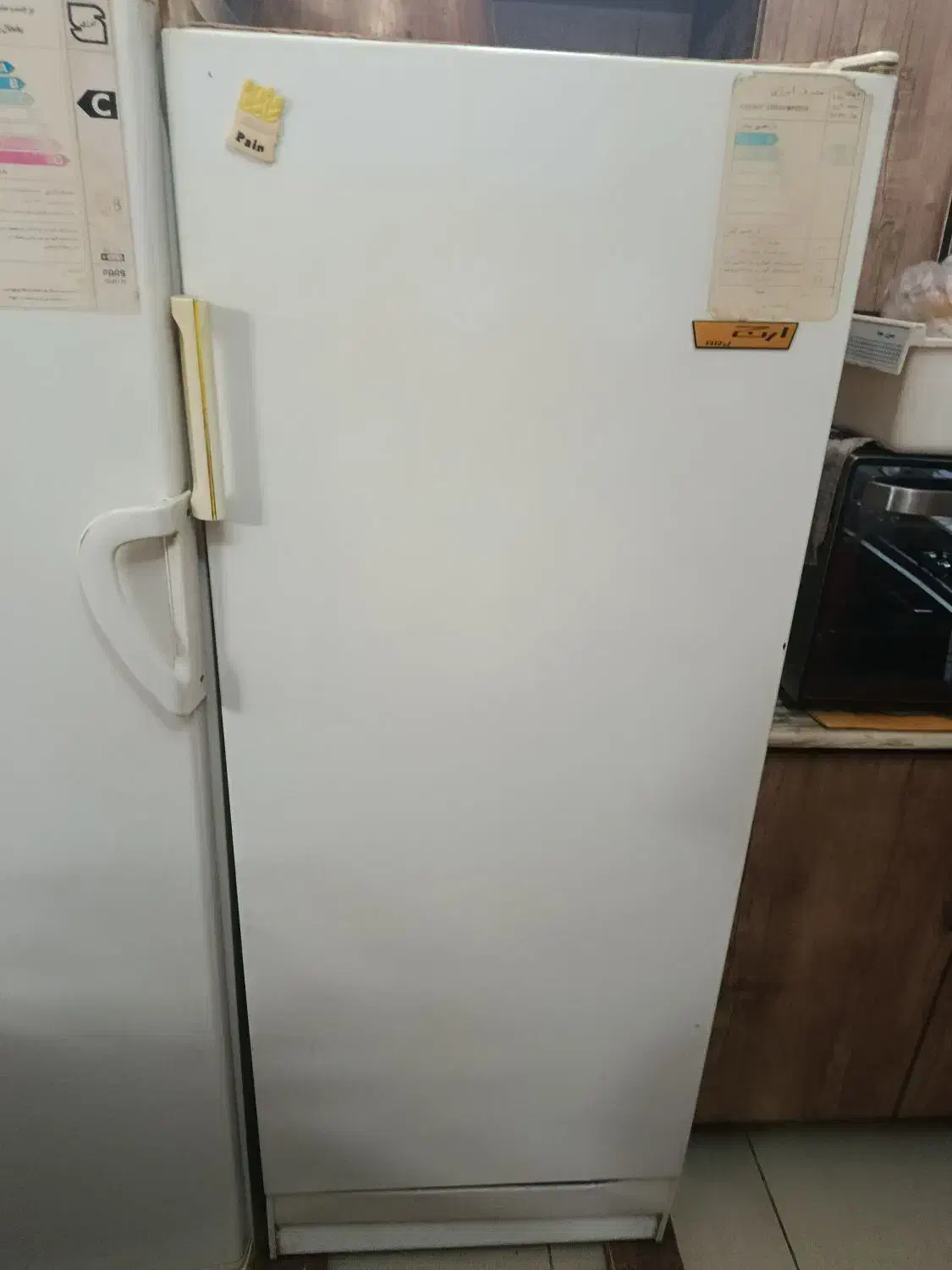 یخچال ارج|یخچال و فریزر|زاهدان, |دیوار