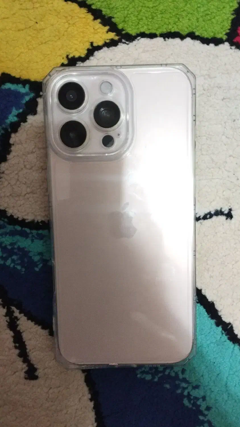 آیفون 16 پرومکس طرح|موبایل|بیرجند, |دیوار