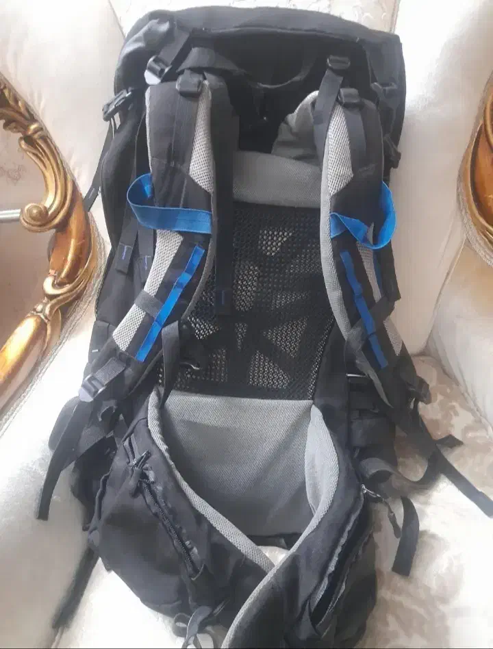 کوله کوهنوردی حرفه ای ماکالو ۵۰|کیف، کفش، کمربند|تهران, اوقاف|دیوار