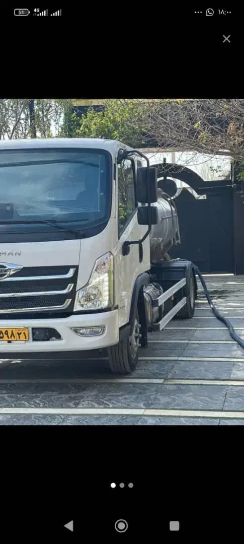 آبرسانی تانکر آب شبانه روزی|خدمات حمل و نقل|چابهار, |دیوار