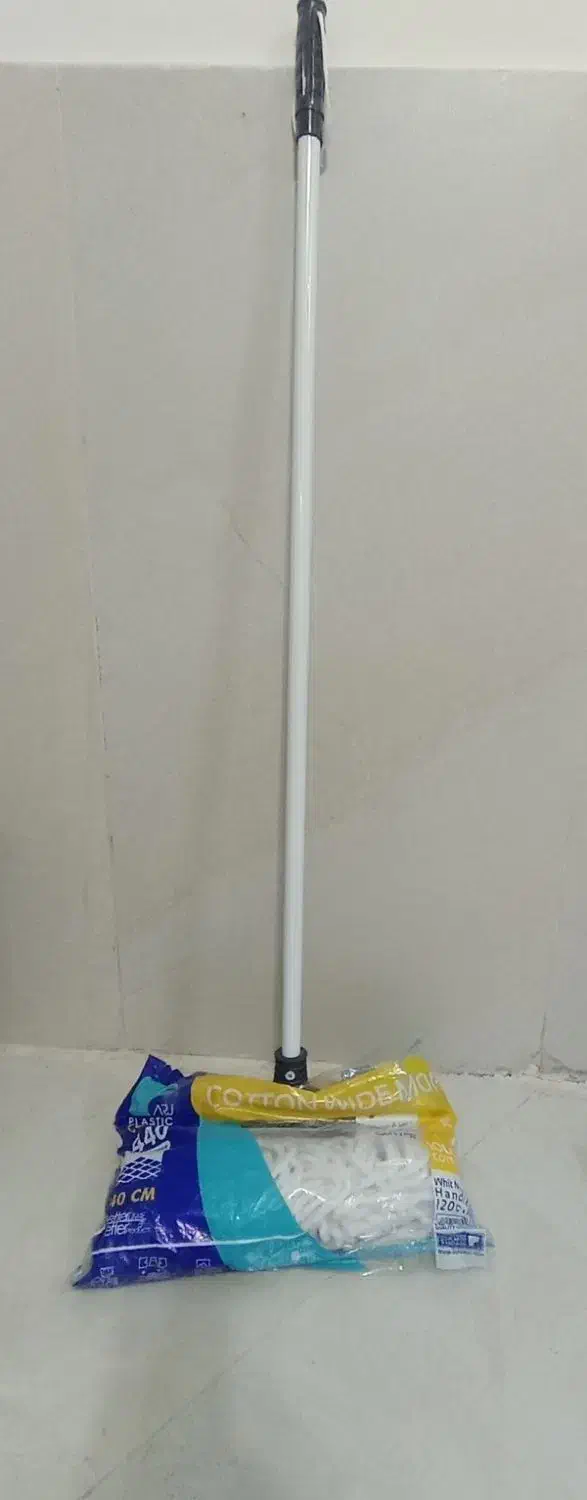 تی نخی کاملا نو در بسته بندی|لوازم نظافت|نجف‌آباد, هفده شهریور|دیوار