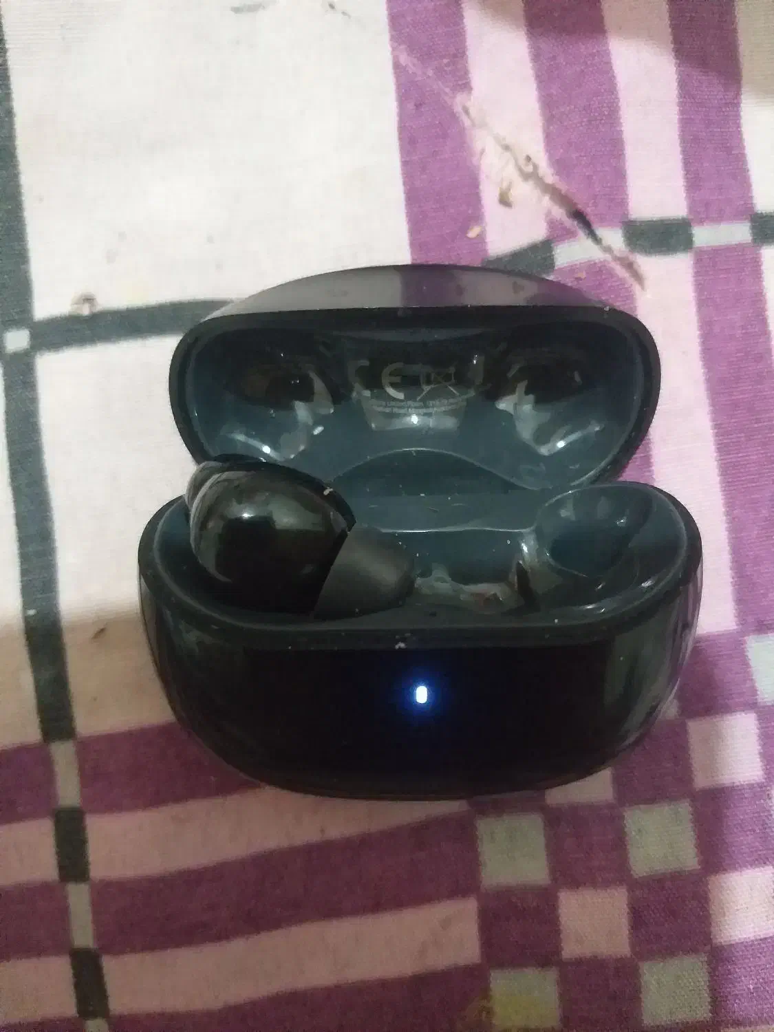 هنذفری بلوتوثی انکرR100وسیم شارژساعت واچ|لوازم جانبی موبایل و تبلت|همدان, |دیوار