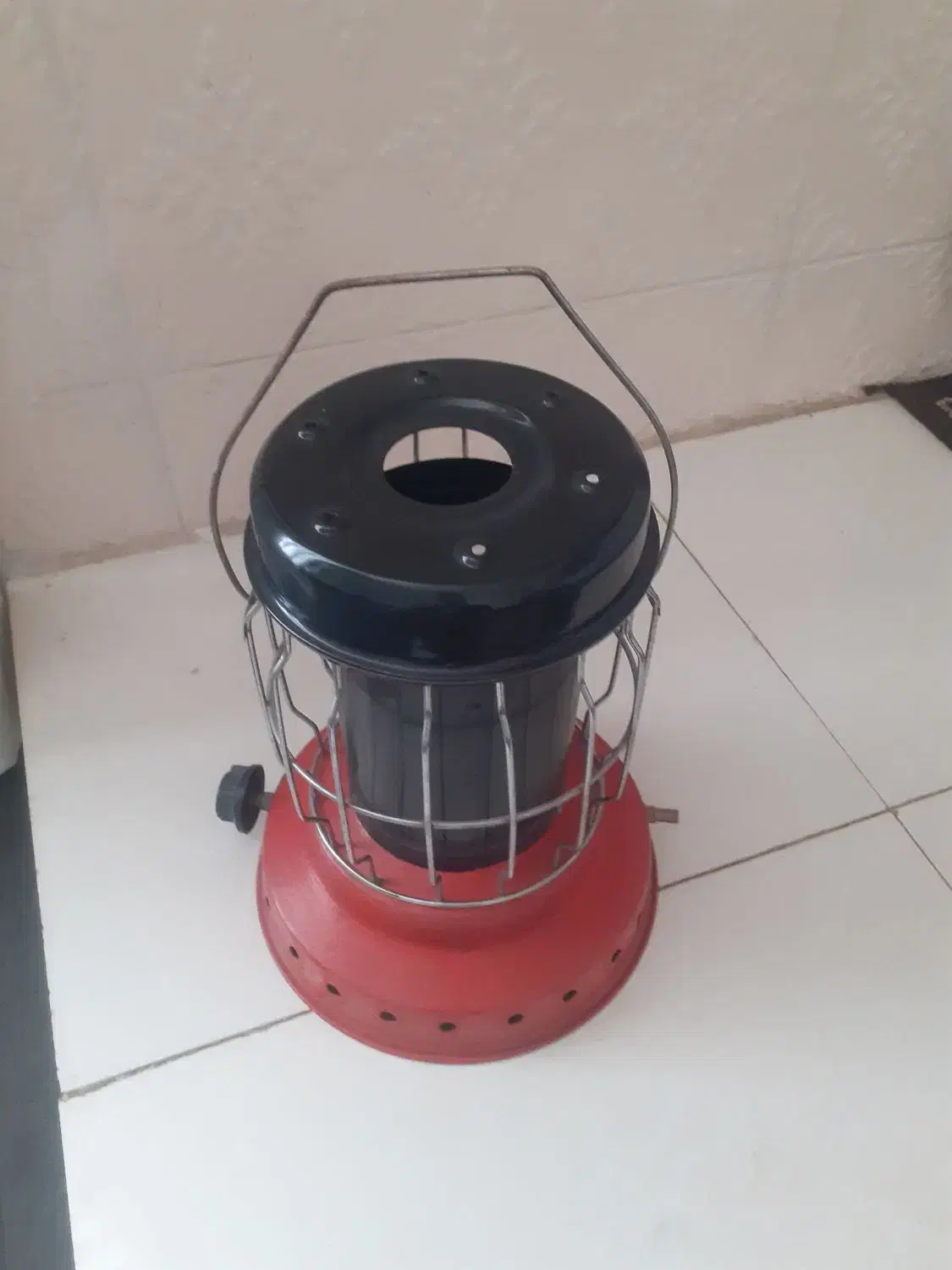 بخاری گازی نو نو یک بار هم روشن نشده|بخاری، هیتر، شومینه|شوش, |دیوار