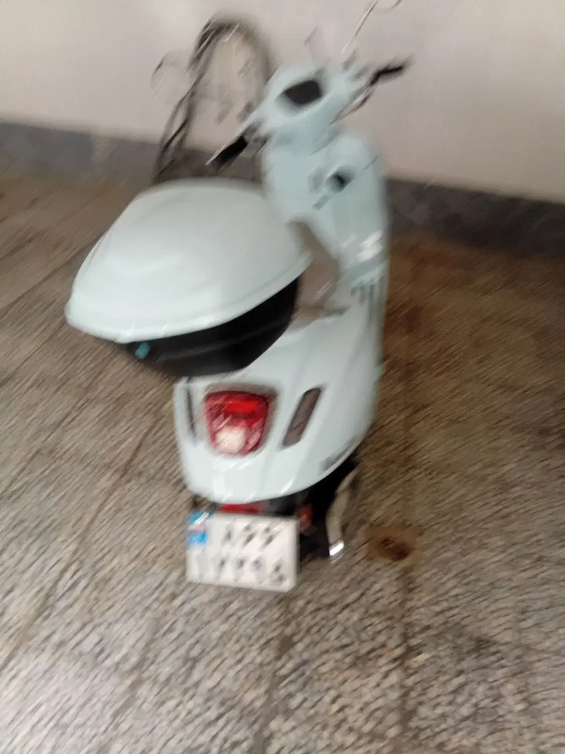 طرح وسپا ۱۶۵|موتورسیکلت|اصفهان, شاه پسند|دیوار