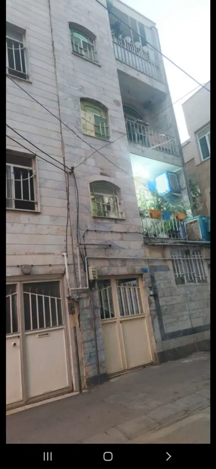 ((فروش به دلیل مهاجرت)) آپارتمان ۴۵ متری|فروش آپارتمان|قدس, شهرقدس|دیوار