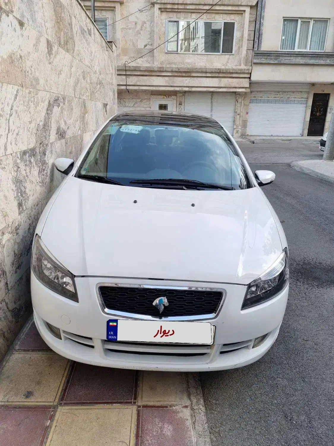 راناپلاس پاناروما 1401|خودرو سواری و وانت|مشهد, شهرک لشکر (شهرک غرب)|دیوار