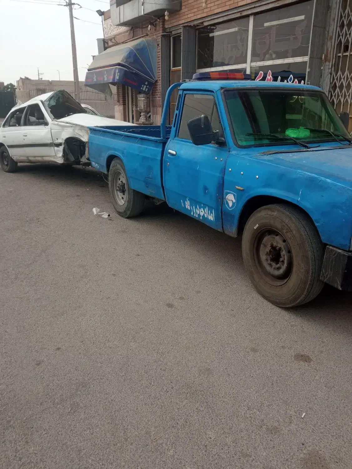 امداد خودرو جرثقیل|خدمات حمل و نقل|قم, انسجام|دیوار