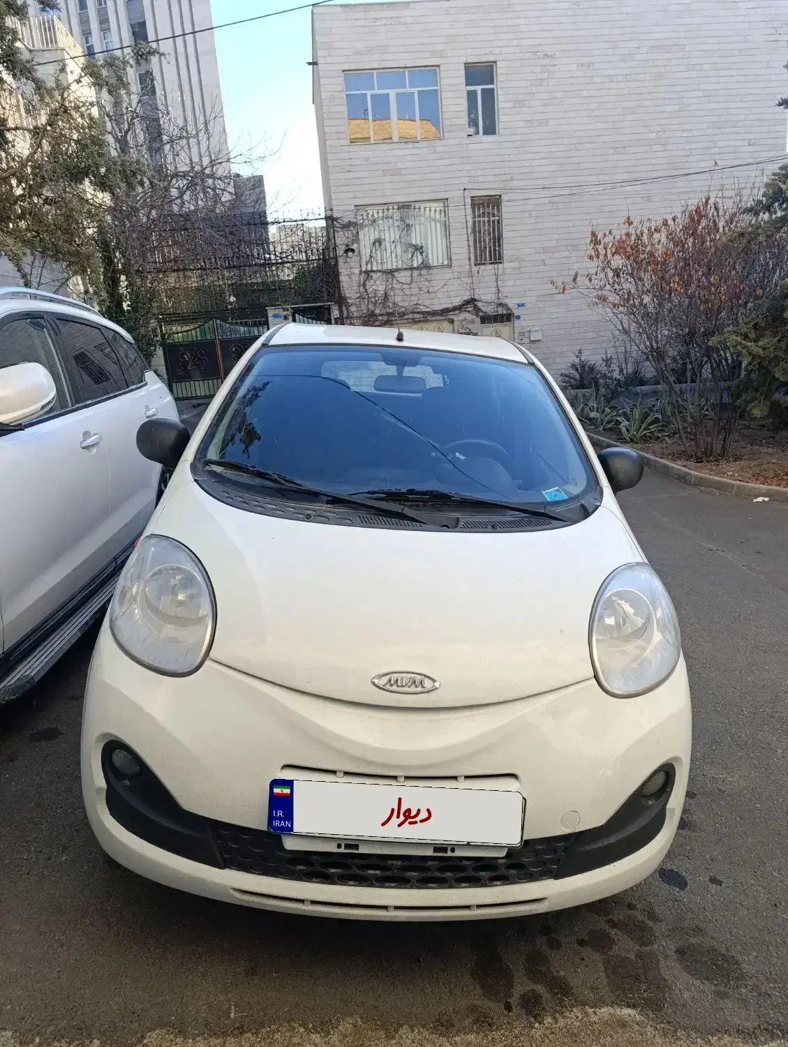 mvm 110s مدل96|خودرو سواری و وانت|تهران, پونک|دیوار