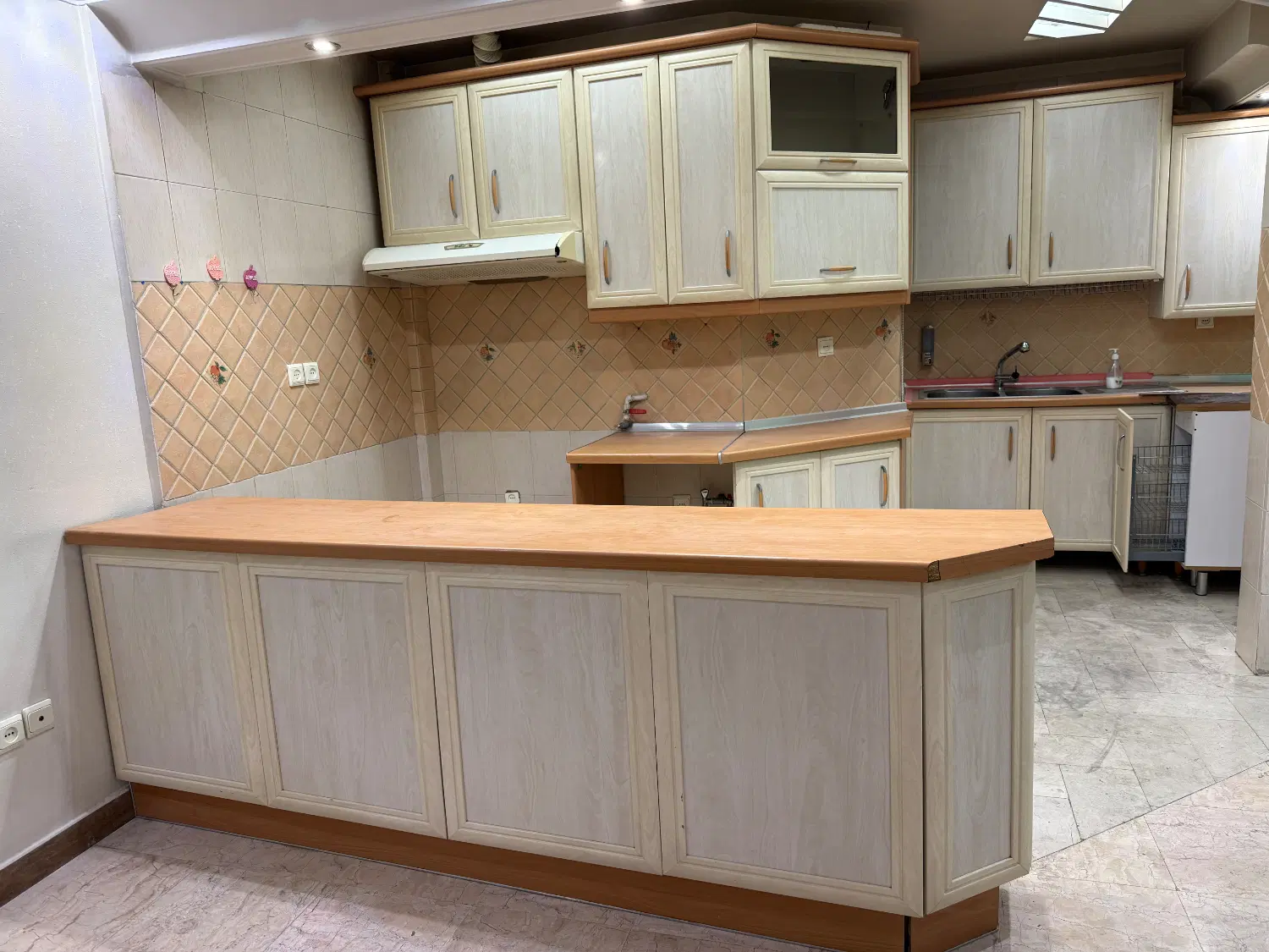 کابینت کارکرده|مصالح و تجهیزات ساختمان|تهران, امامت|دیوار