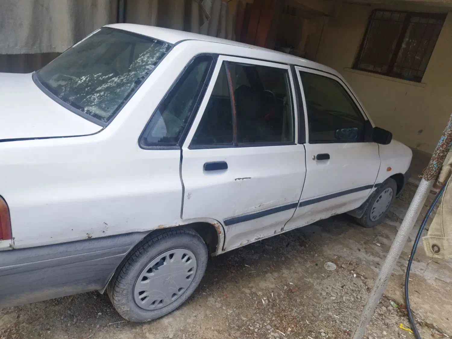 پراید هیدرولیک ۹۰|خودرو سواری و وانت|کنارک, |دیوار