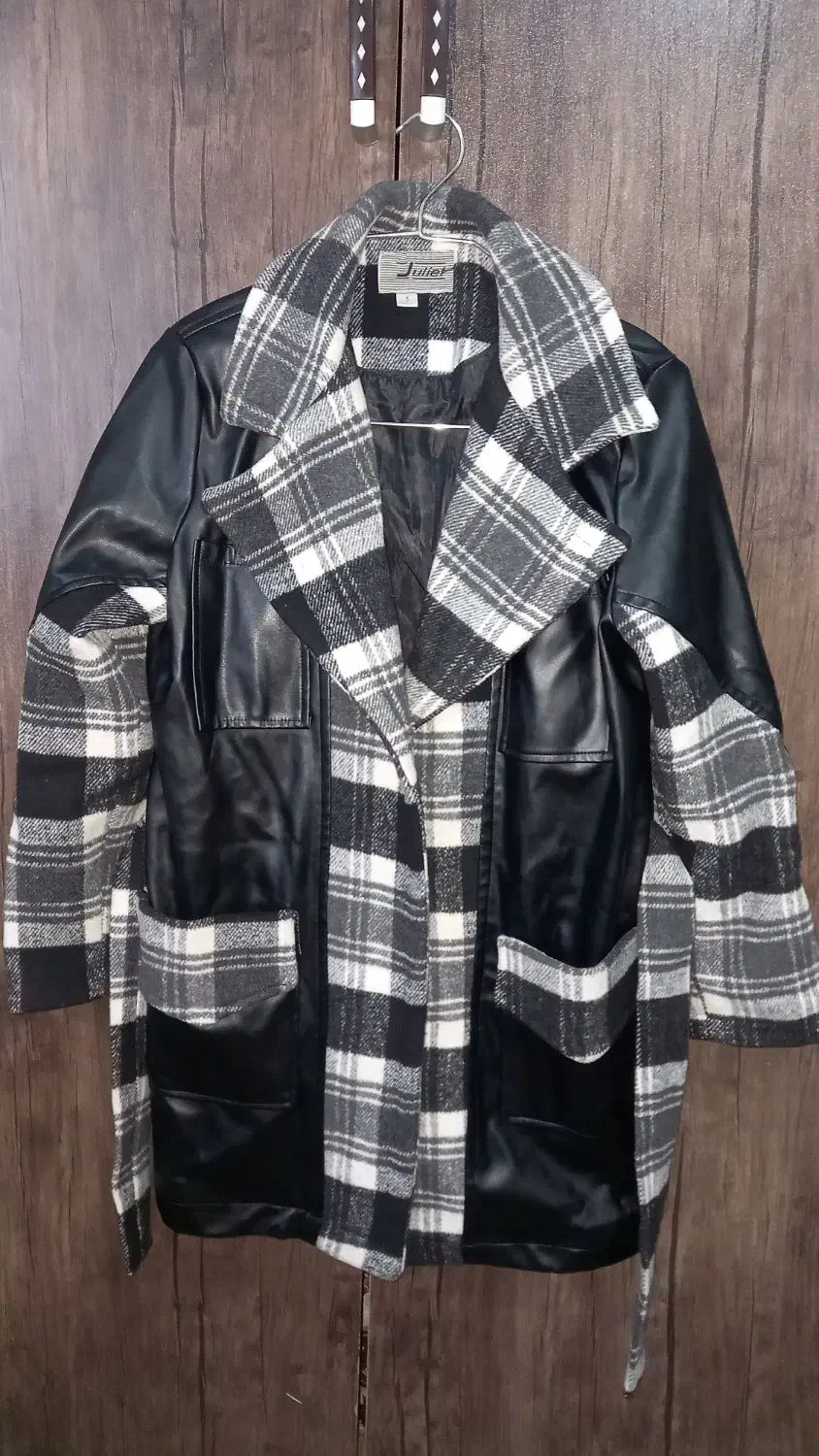 بارانی چرم|لباس|آستارا, |دیوار