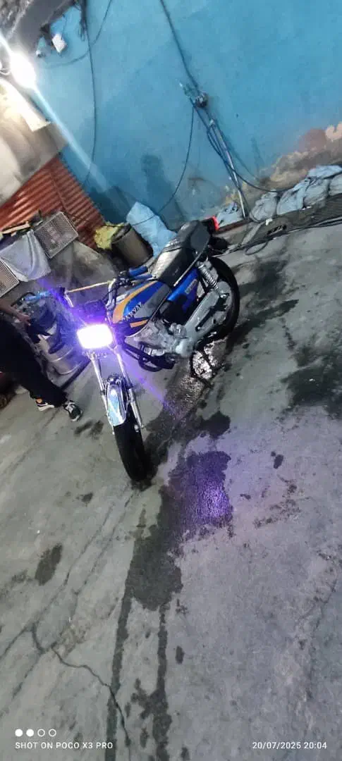 موتور سیکلت پرواز مدل 401 سالم پر شتاب|موتورسیکلت|خمینی‌شهر, |دیوار