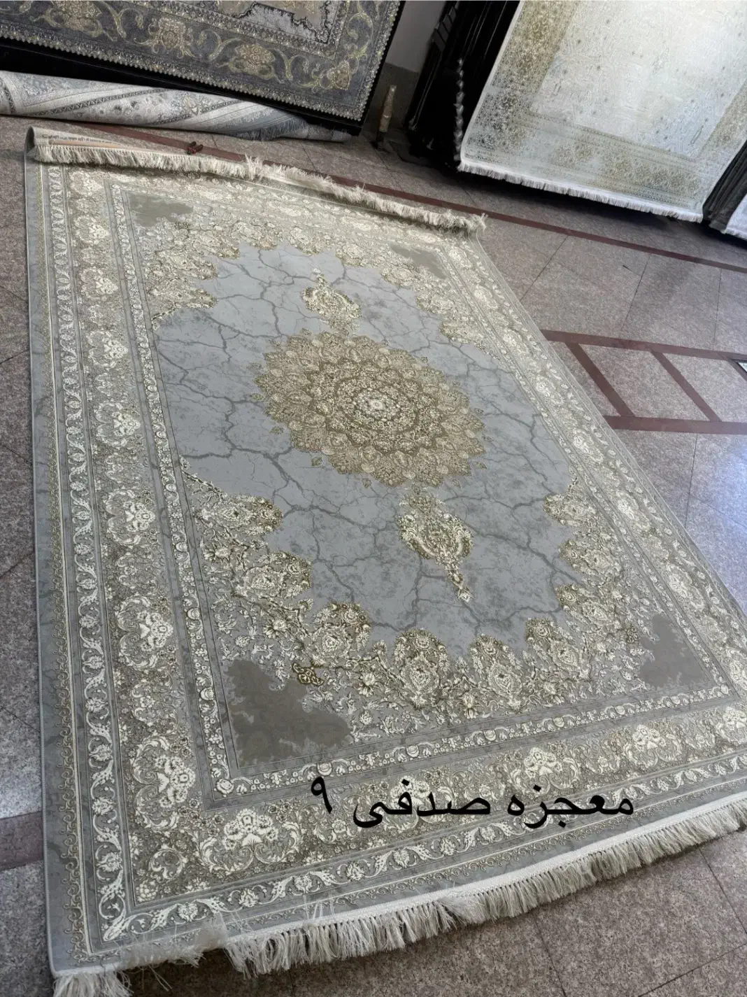 ۱۲۰۰شانه/ارزان تر از کارخانه/فرش تخفیفی فرش حراجی|فرش|تهران, سیروس|دیوار