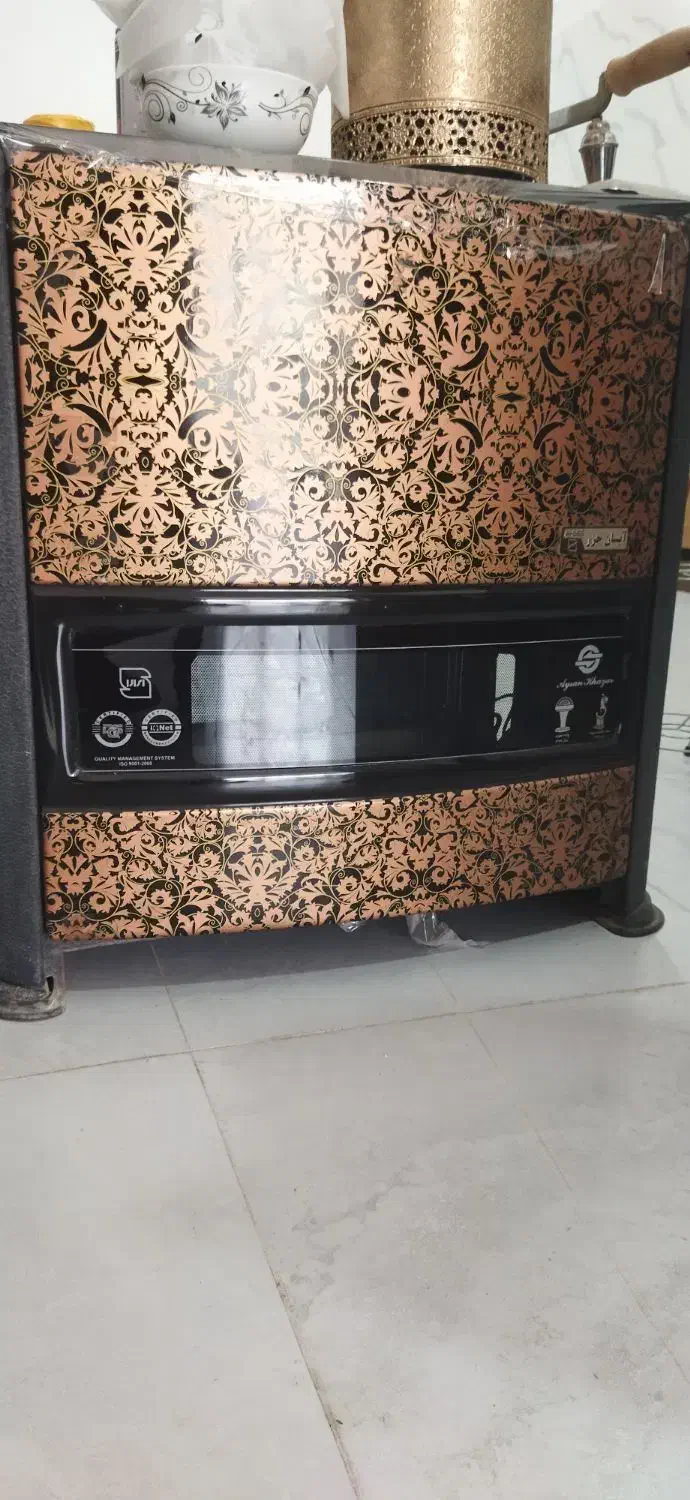 حراجی بخاری گازی زیر قیمت خرید|بخاری، هیتر، شومینه|اردبیل, |دیوار