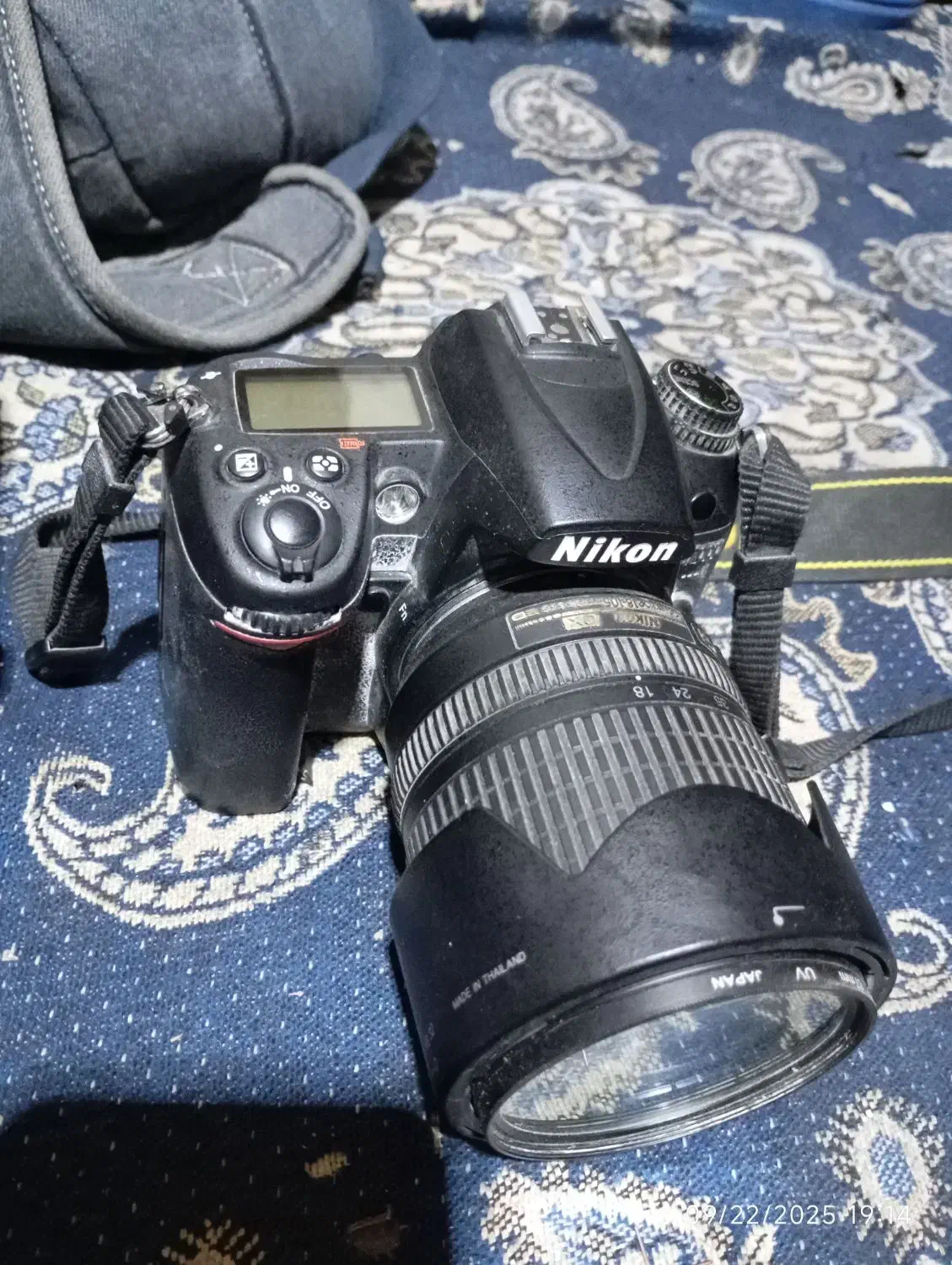 دوربین حرفه ای|دوربین عکاسی و فیلمبرداری|فردیس, شهرک ناز|دیوار