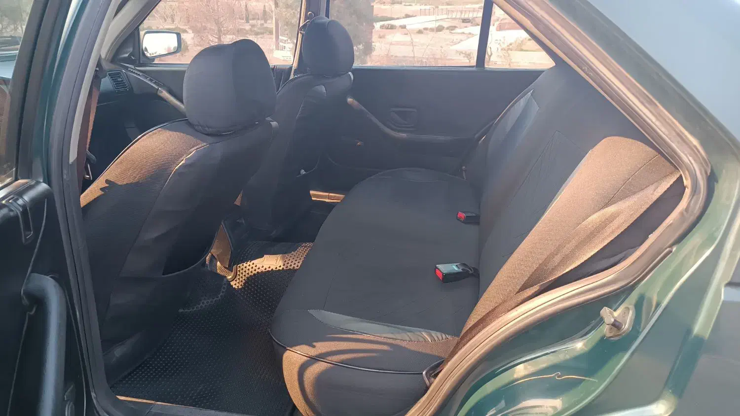 آردی آی|خودرو سواری و وانت|پرند, فاز ۳|دیوار