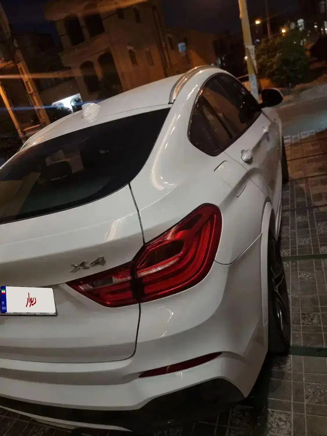 بی‌ام‌و X4 28i، مدل ۲۰۱۷|خودرو سواری و وانت|تهران, ونک|دیوار