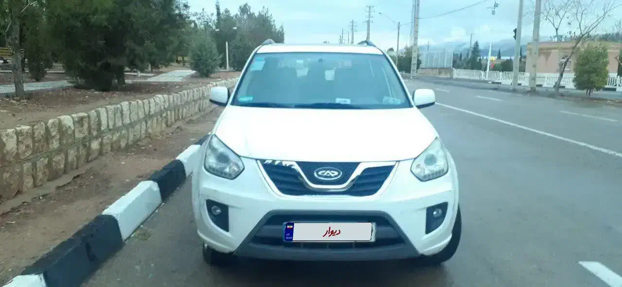 MVM X33 New مدل 95|خودرو سواری و وانت|شیراز, زیباشهر|دیوار