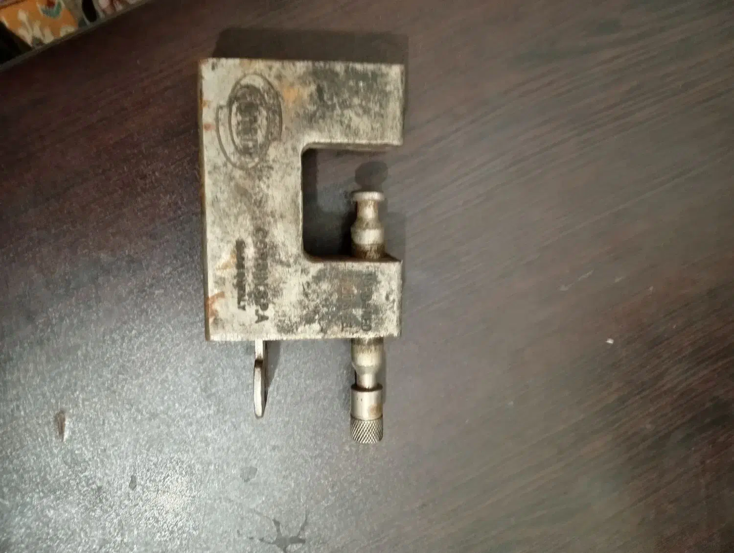 قفل کتابی|ابزارآلات|قم, تولید دارو و یخچال|دیوار