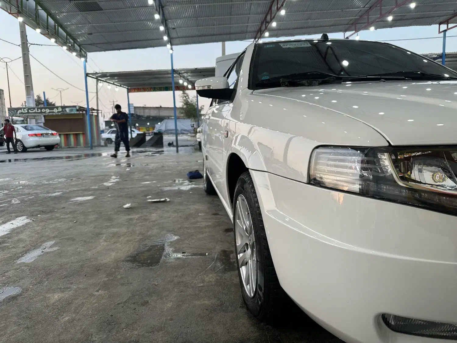 فروش ماشین سمند سورن ۱۴۰۴|خودرو سواری و وانت|دهدشت, |دیوار