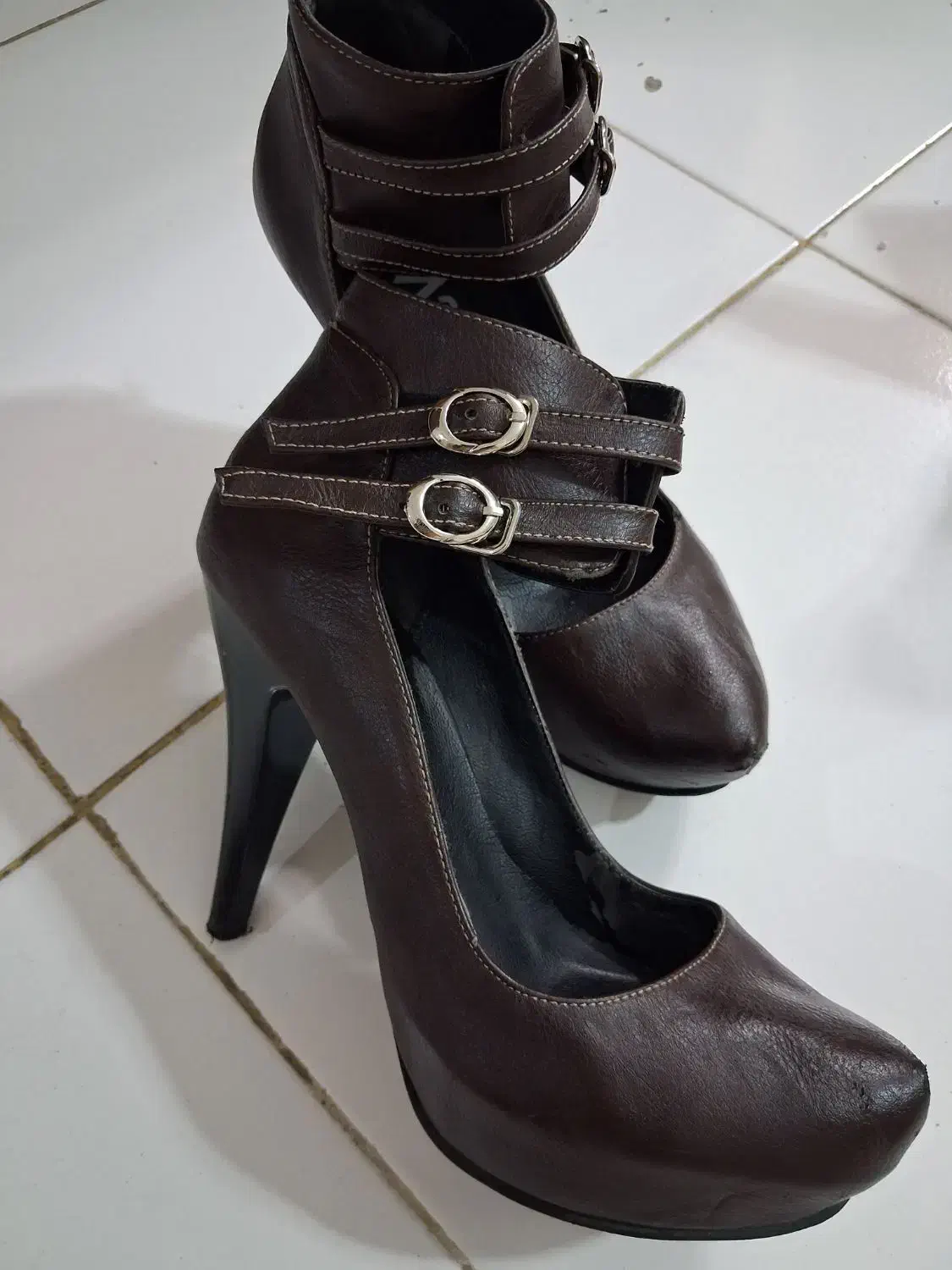 کیف وکفش چرم طبیعی|کیف، کفش، کمربند|مشکین‌دشت, |دیوار