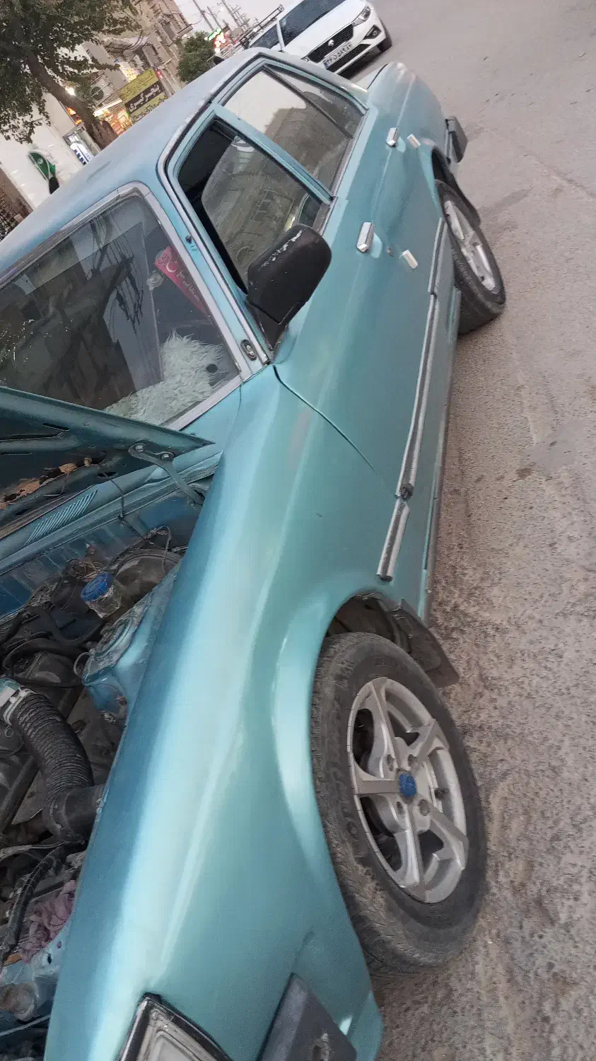 فروش یا معاوضه تویوتا|خودرو کلاسیک|کوار, |دیوار