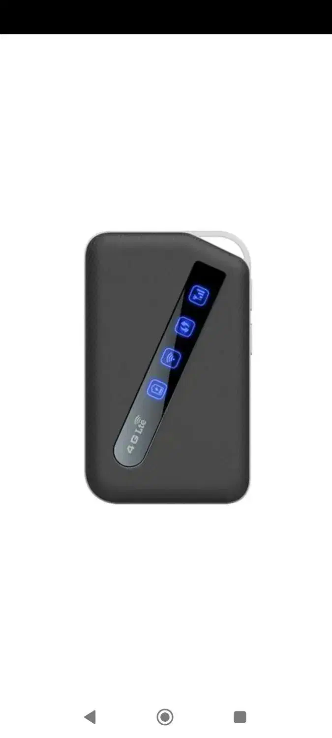 مودم جیبی همراه دی لینک 4G/LTE مدل DWR-930M|مودم و تجهیزات شبکه|تهران, گمرک|دیوار
