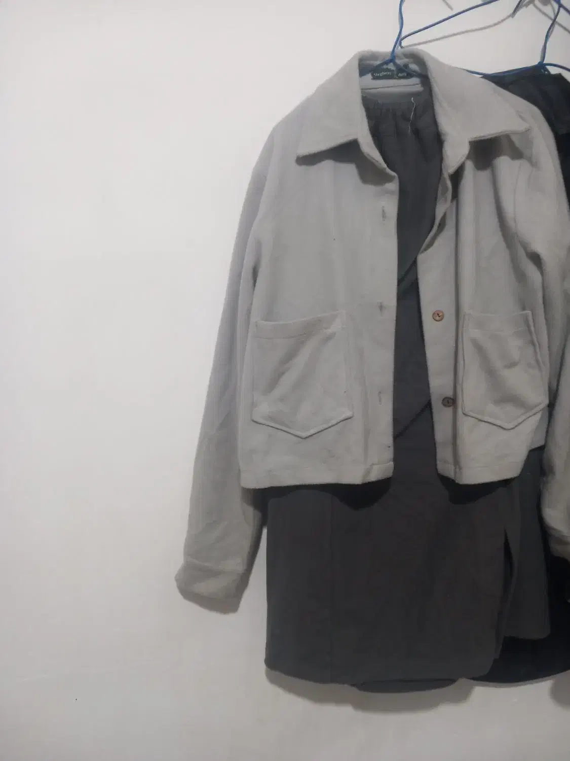 کت دامن فوتر|لباس|طاغنکوه, |دیوار