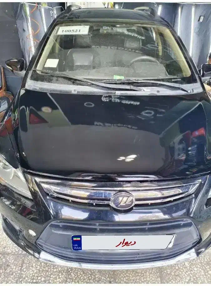 لیفان X50 مدل ۹۵ اتوماتیک|خودرو سواری و وانت|قم, باجک دو|دیوار