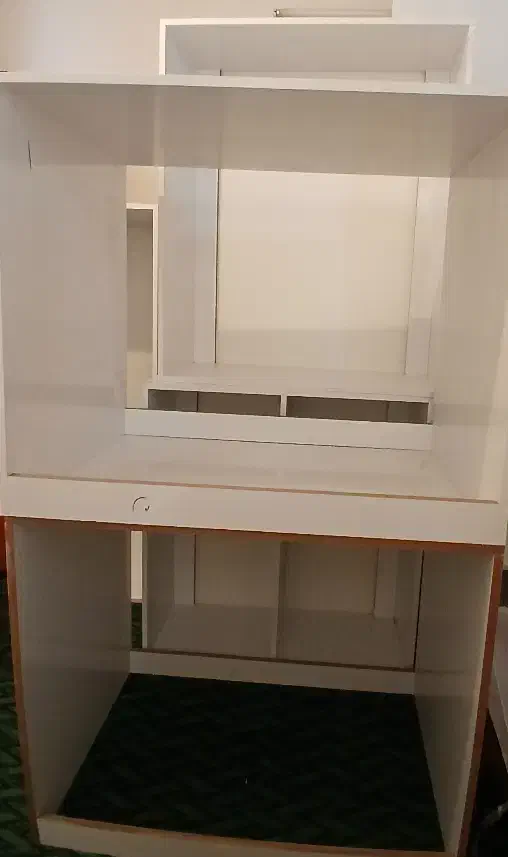 کابینت تمام mdf|مصالح و تجهیزات ساختمان|شهرکرد, |دیوار