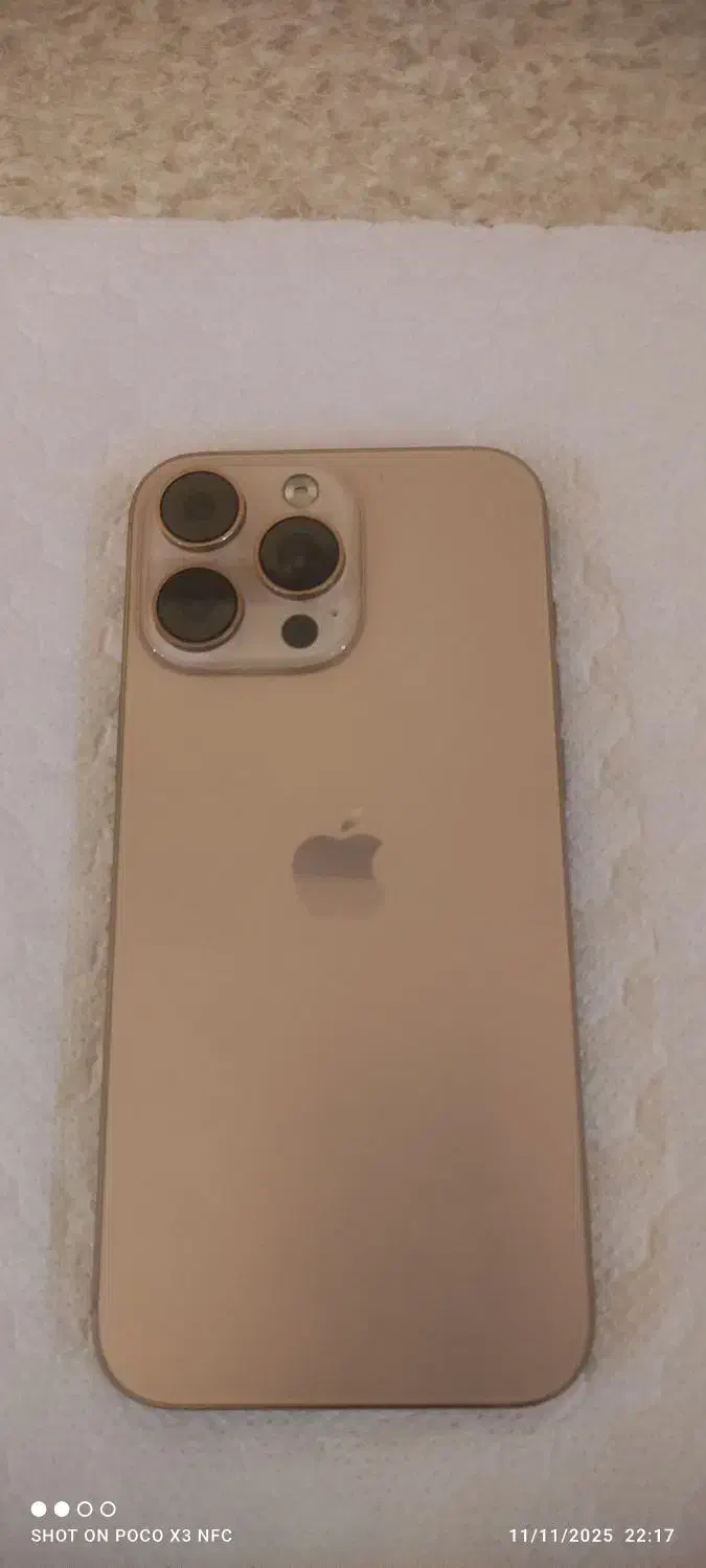 گوشی آیفون 16پرومکس های کپی فول شرکتی کی لس|موبایل|گرمسار, |دیوار