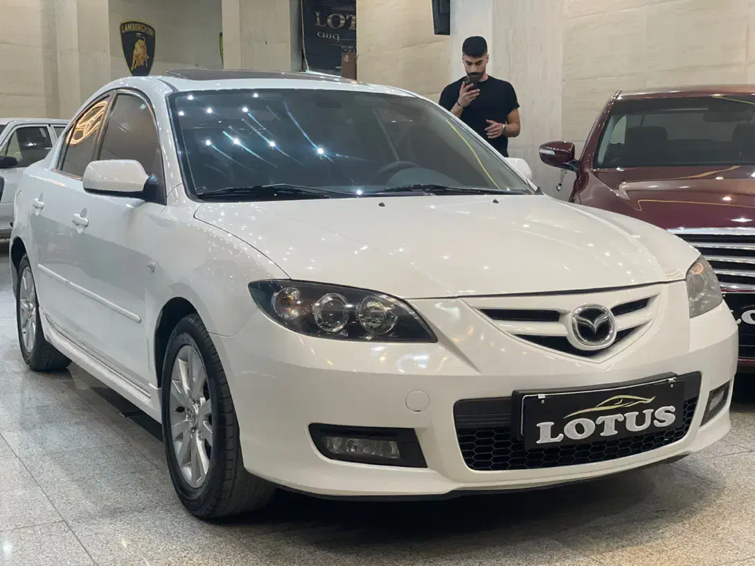 مزدا ۳ تیپ۳|خودرو سواری و وانت|اصفهان, رزمندگان|دیوار