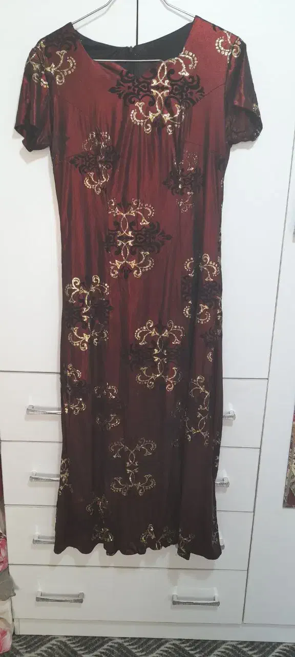 لباس مجلسی فری سایز مناسب یلدا|لباس|پاکدشت, پاکدشت (مامازند)|دیوار