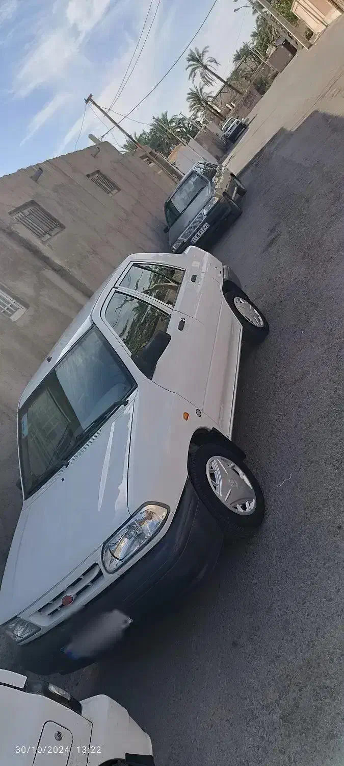 پراید۹۵|خودرو سواری و وانت|بم, |دیوار