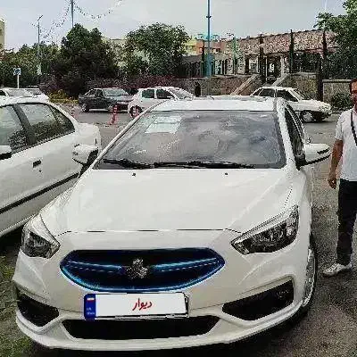 شاهین اتومات ۱۴۰۴ CVT|خودرو سواری و وانت|همدان, |دیوار