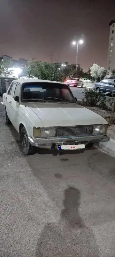 پیکان سواری دوگانه سوز cng|خودرو سواری و وانت|تهران, شهرک امیرالمومنین|دیوار