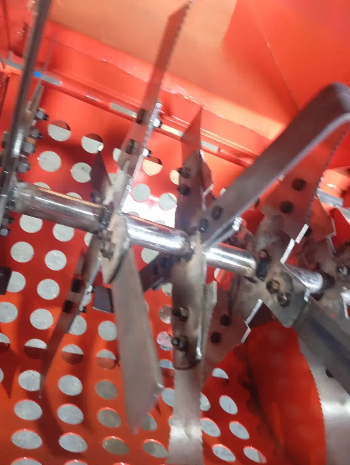 کلشکوب علف خردکن  یونجه|ماشینآلات صنعتی|یزد, |دیوار