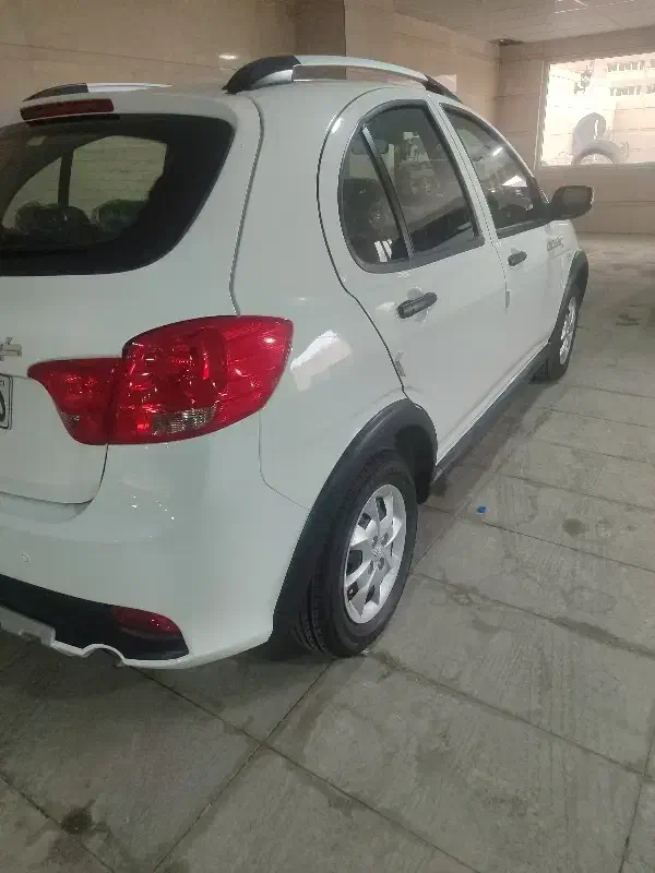 کوییک آس صفرخشک با گارانتی|خودرو سواری و وانت|تبریز, |دیوار