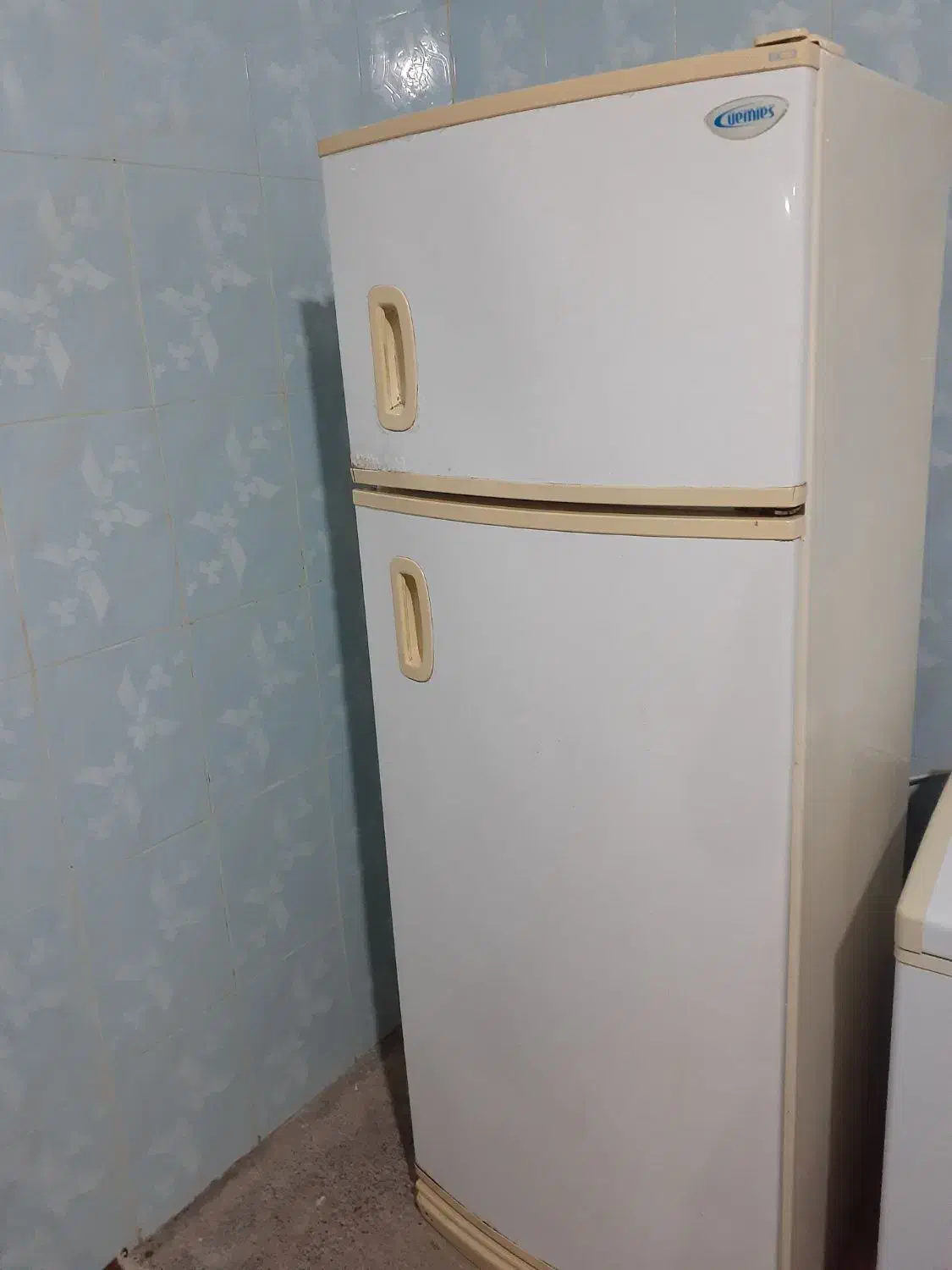 یخچال|یخچال و فریزر|گمیشان, |دیوار