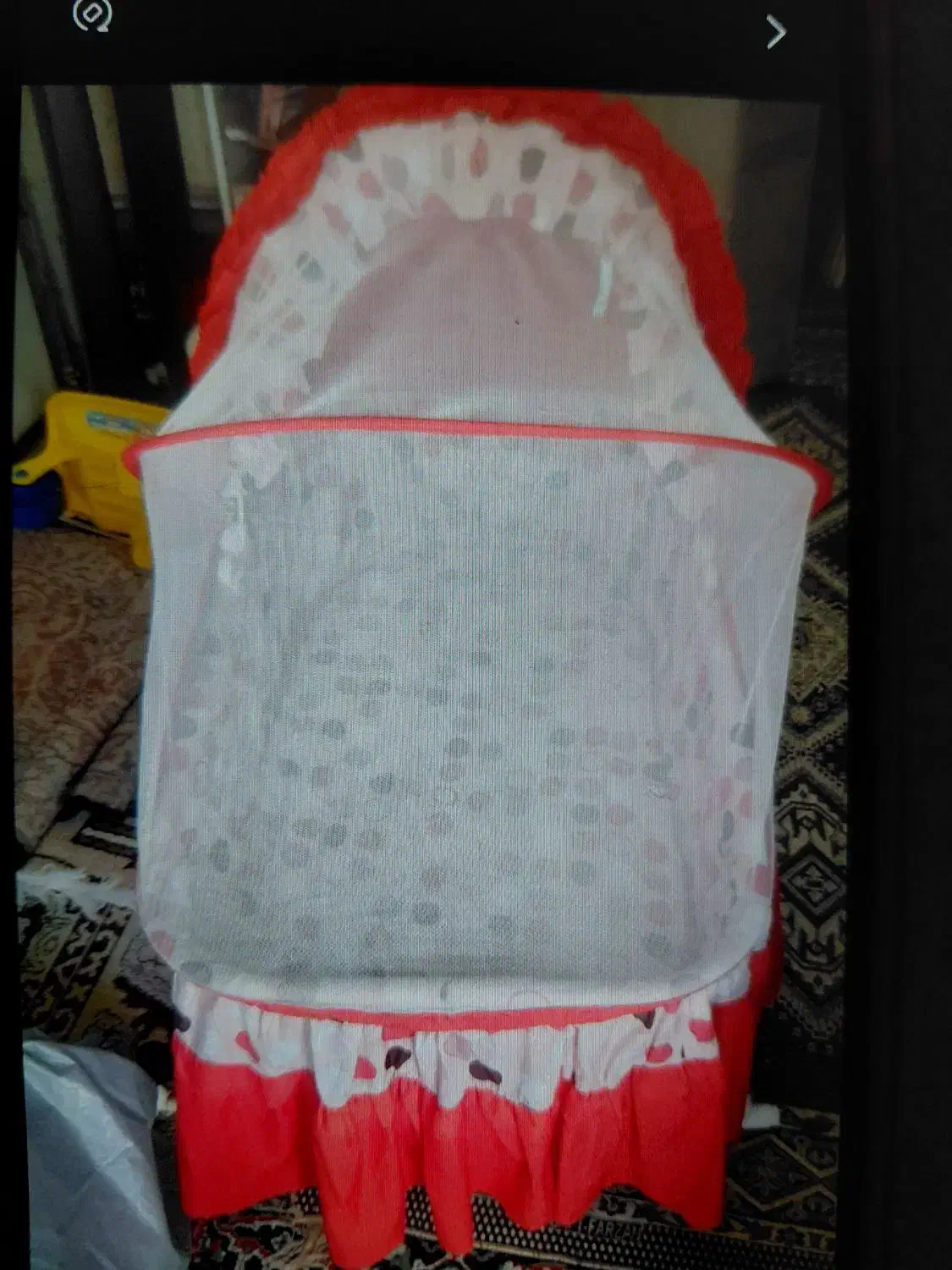 تخت کنار مادر|تخت و صندلی بچه|تهران, امام زاده عبدالله|دیوار