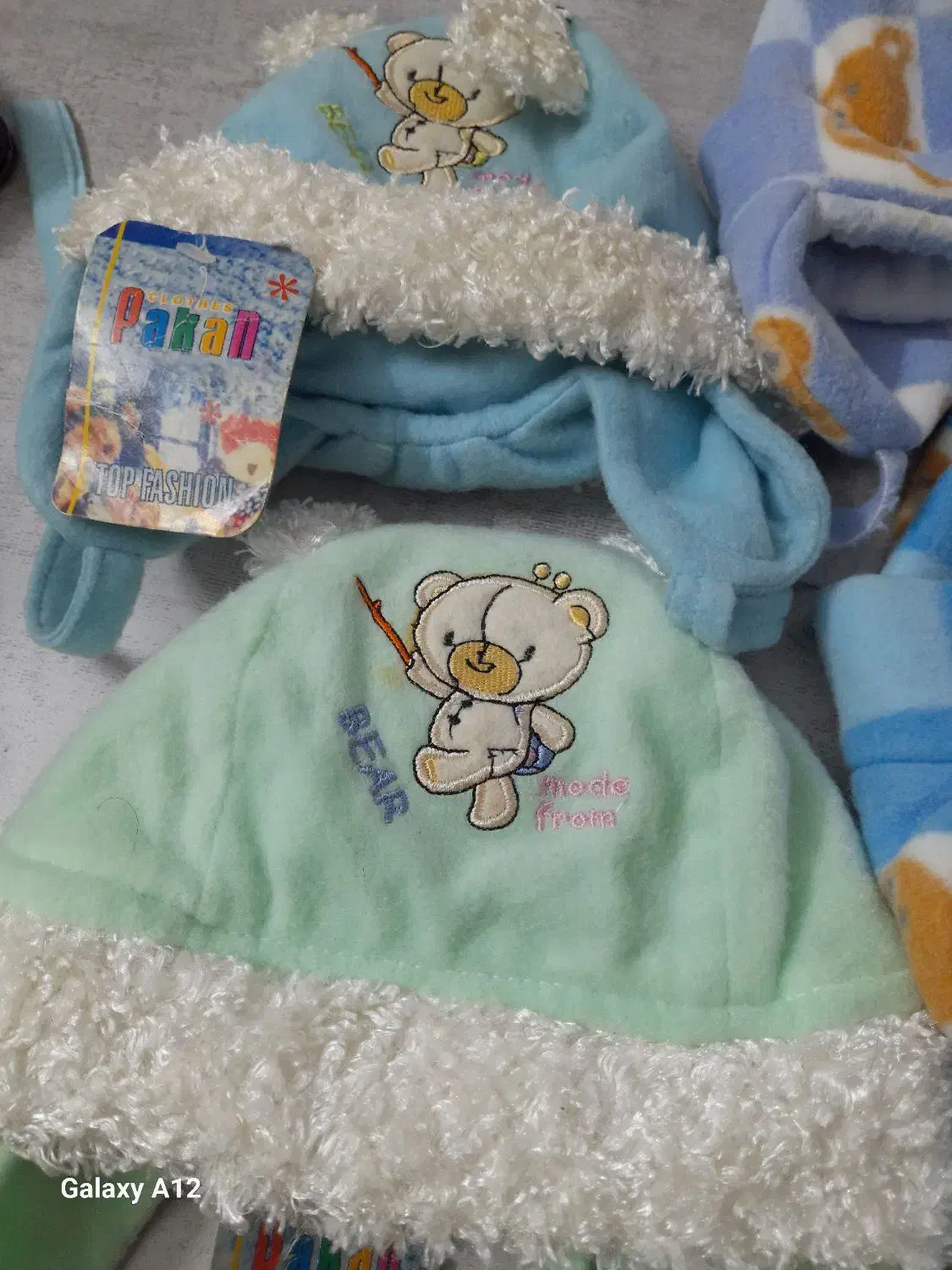 کلاه بچگانه ونوزاد|لباس|اصفهان, فرح آباد|دیوار