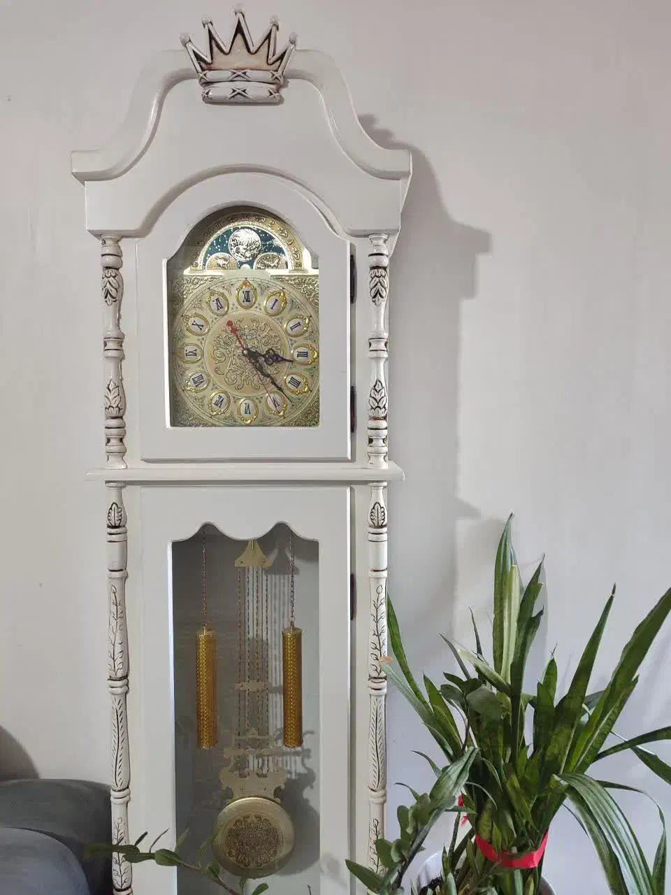 ساعت قدی شیک|ساعت دیواری و تزئینی|شاهرود, |دیوار