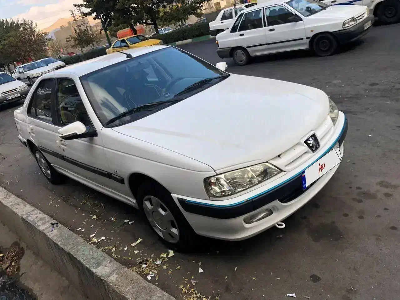 پژو پارس تویفایف مدل 1401|خودرو سواری و وانت|کرج, شاهین‌ویلا|دیوار