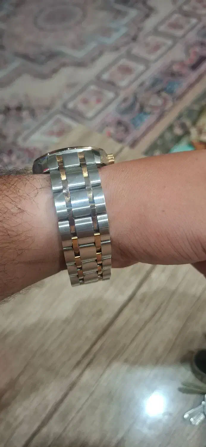 ساعت Tissot اصل سوئیس|ساعت|اسلام‌شهر, شهرک مفیدی|دیوار