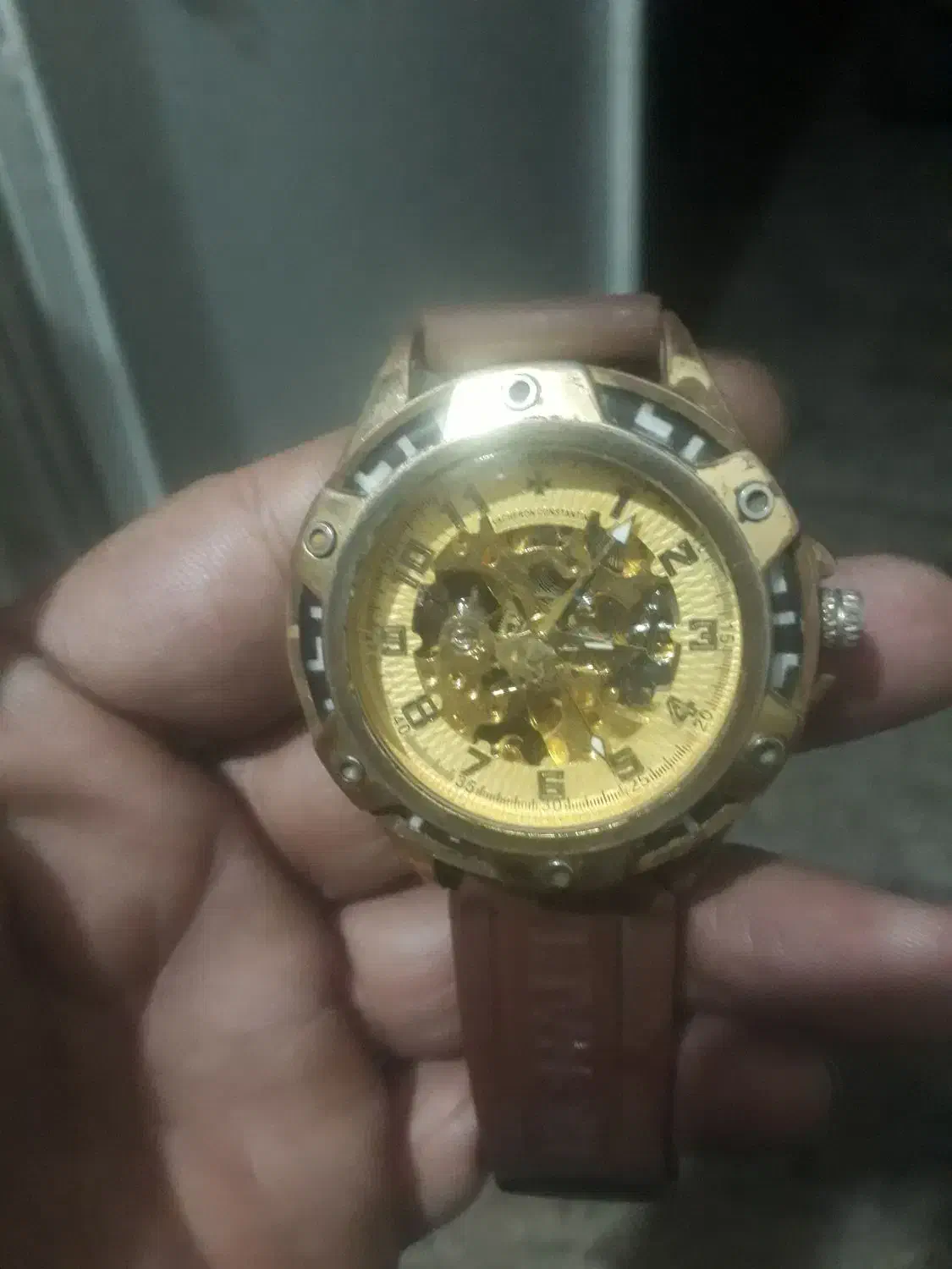 ساعت‌ مچی اتومات واشرون|ساعت|تهران, افسریه جنوبی|دیوار