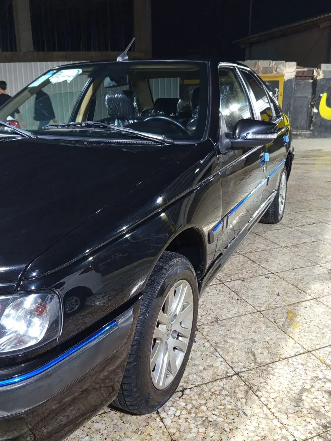 پارس فول سفارشی مدل 1401 بدون رنگ|خودرو سواری و وانت|بندرعباس, |دیوار