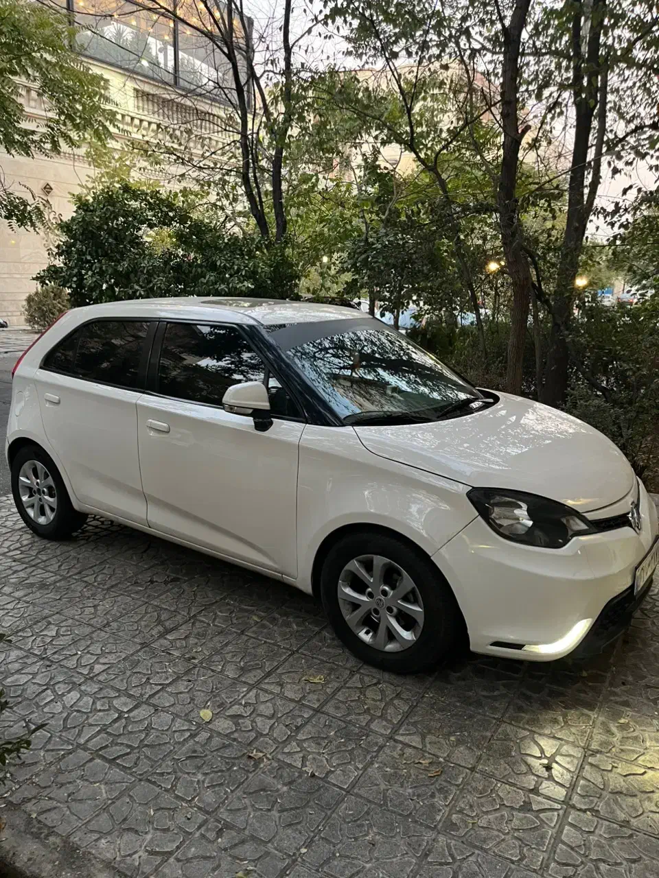 ام جی3|خودرو سواری و وانت|تهران, هروی|دیوار