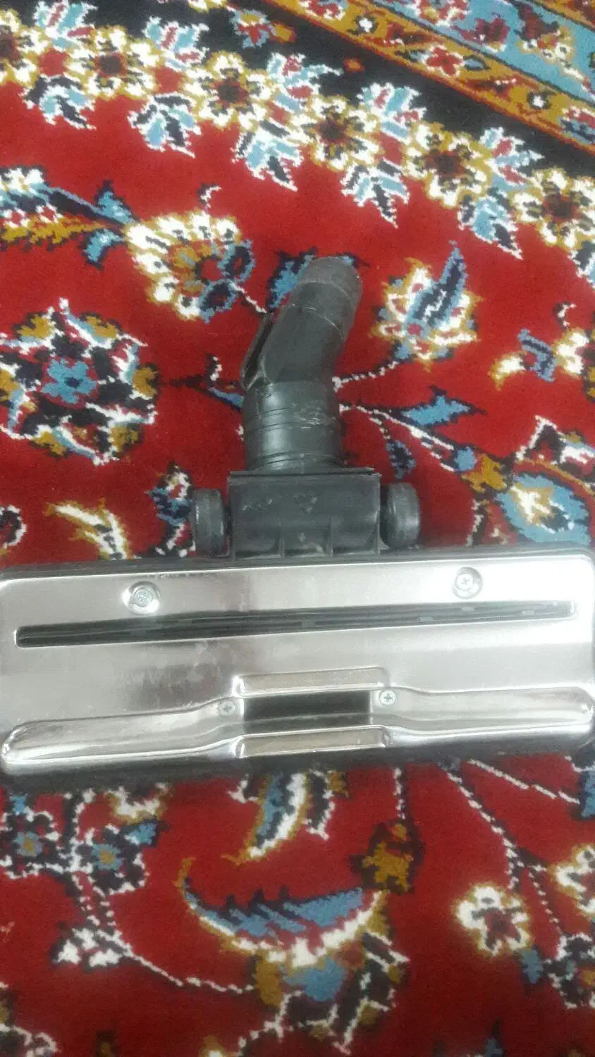 برس جارو برقی سالم|جاروبرقی، جارو شارژی، بخارشو|قم, آزادگان|دیوار