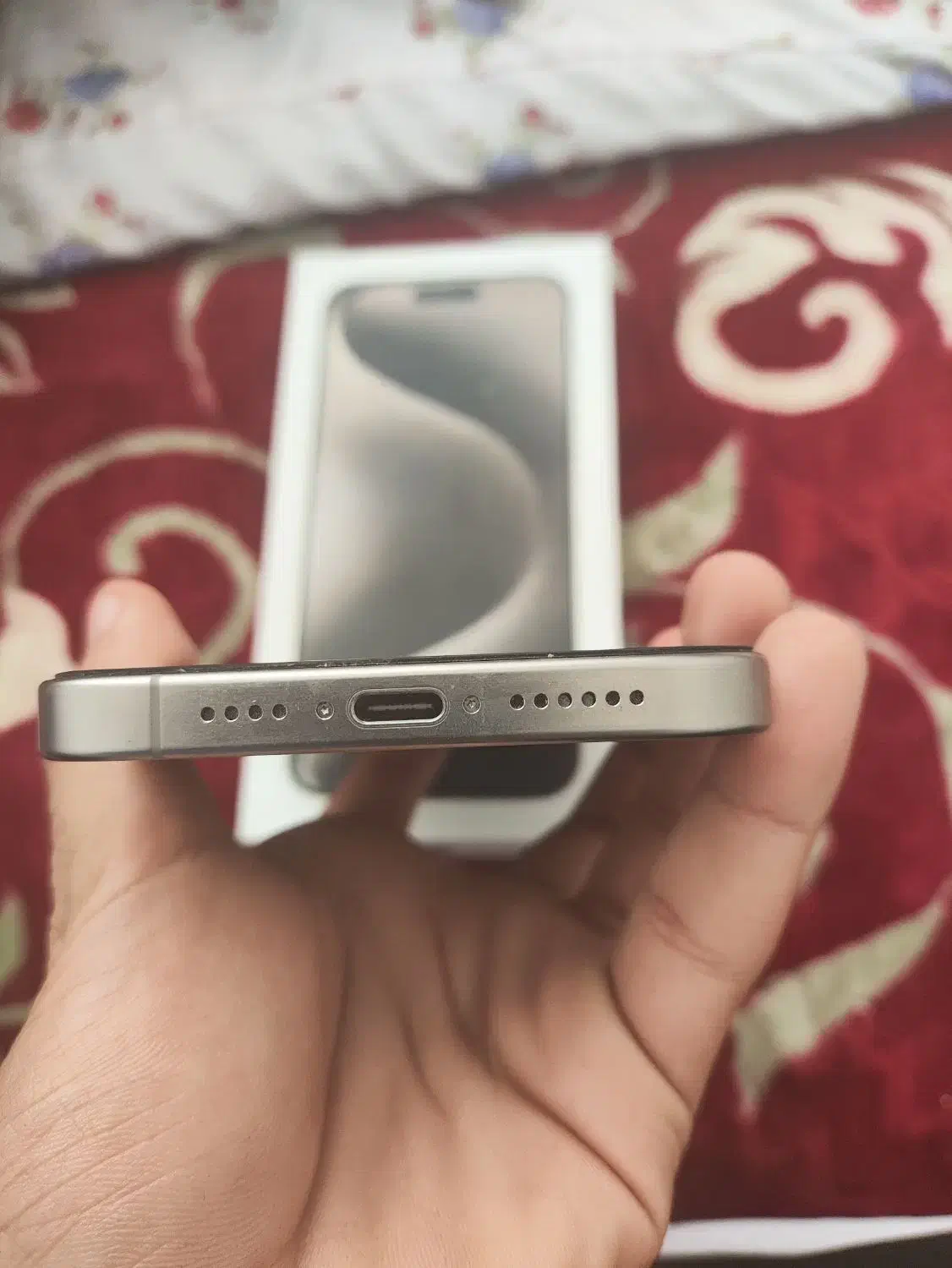 iPhone 15 Pro Max|موبایل|فیروزآباد (فارس), |دیوار